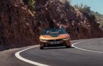 BMW i8 Roadster 2018 года (UK)